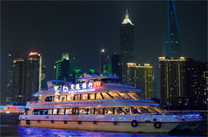 An Experience of the Exciting Confucius Institute Night Tour